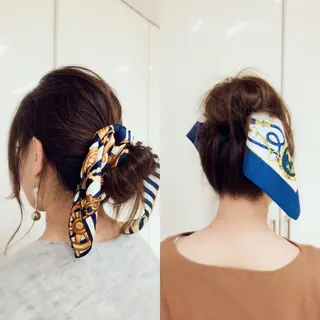 ヘアアレンジ Ｄirector 　徳久　真紀の眉毛・アイブロウイメージ