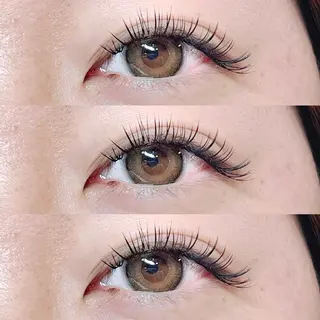 マツエク・マツパ OLIVIA恵比寿 ♡坂井のマツエク・マツパデザイン