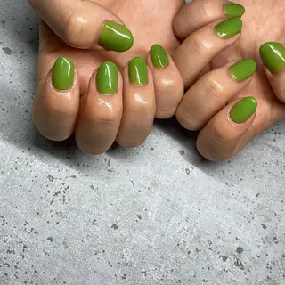 ネイル JERRIE 韓国ネイル/自爪育成所属・✴︎JERRIE✴︎ 浮かない◎折れない◎のネイルデザイン