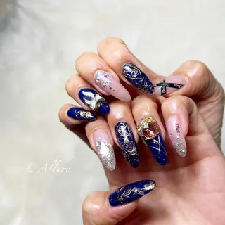 ネイル Nail Salon L’Allureのネイルデザイン