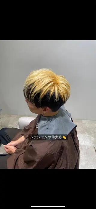 メンズ メンズ特化型 近藤 空のヘアスタイル