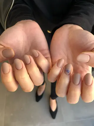 ネイル ワンホン・韓国系 natsumiのネイルデザイン