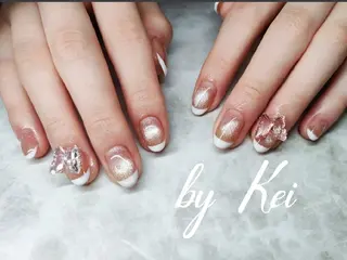 ネイル 🎀 Kei 🎀のネイルデザイン