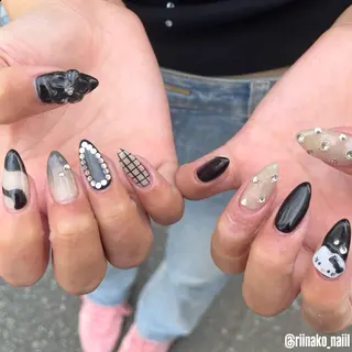 ネイル ネイルサロンアネラ所属・Nail💞 rinakoのネイルデザイン