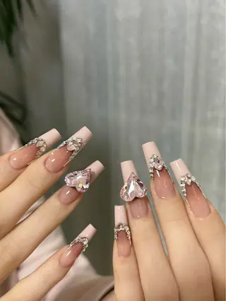 ネイル ちごみ Novaのネイルデザイン