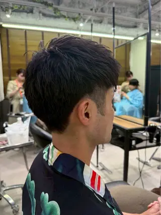 ショート メンズ スタイリスト🎀 アイリストyuikaの眉毛・アイブロウイメージ