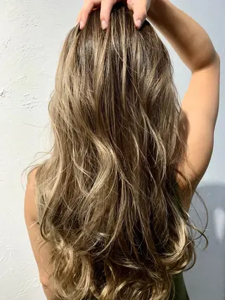 ロング カラー 水戸内原🐜 メンズ郡司裕紀のヘアスタイル