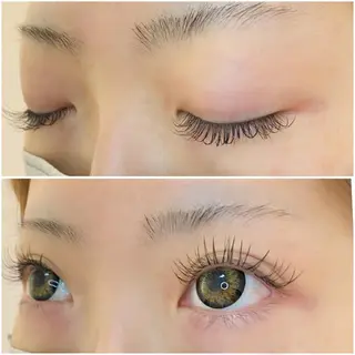 マツエク・マツパ diarblue平塚所属・diarblue 平塚のマツエク・マツパデザイン