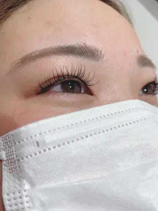 マツエク・マツパ 岡田 祐果のマツエク・マツパデザイン