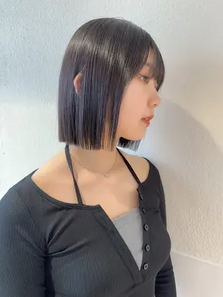 ショート 市原 大翼のヘアスタイル