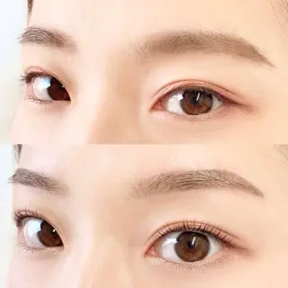 マツエク・マツパ crescent eye所属・eyelist🌷 harukaのマツエク・マツパデザイン