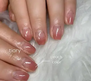 ネイル Ｔｉａｒｙ. ａｃｏのネイルデザイン