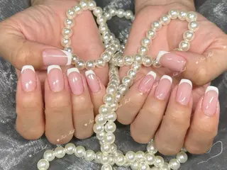 ネイル 藤江 月のネイルデザイン