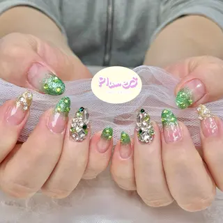 ネイル plume nail ☆韓国ネイルのネイルデザイン