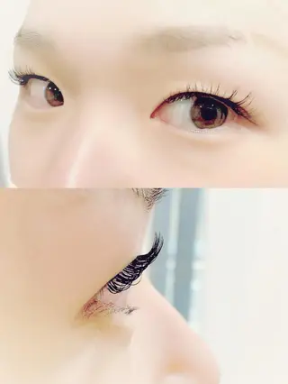 マツエク・マツパ Twiggy Lashes所属・Twiggy Lashes いずみのマツエク・マツパデザイン