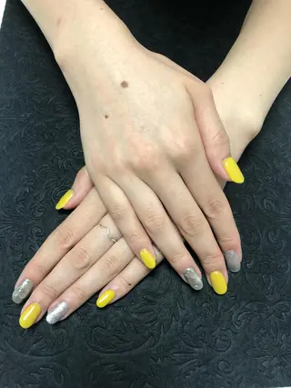 ネイル 辻 依子のネイルデザイン