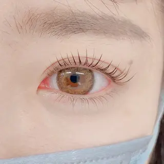 マツエク・マツパ enu  eyelash所属・enu eyelash 愛子のマツエク・マツパデザイン
