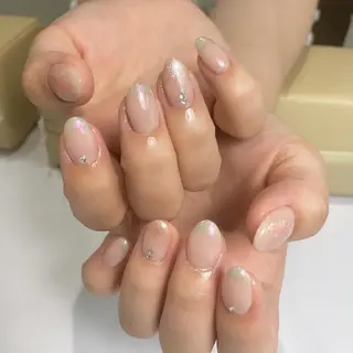 ネイル RicottEYELASH&NAIL所属・下城 葵のネイルデザイン