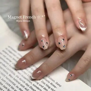 ネイル nailsalon Lithos所属・nailsalon Recontreのネイルデザイン