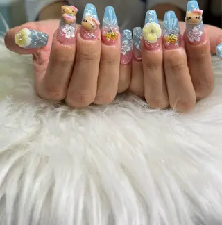 ネイル NekoNailsalon所属・NekoNail salonのネイルデザイン