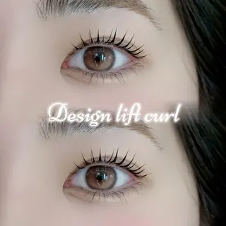 マツエク・マツパ 長谷川 桜のマツエク・マツパデザイン