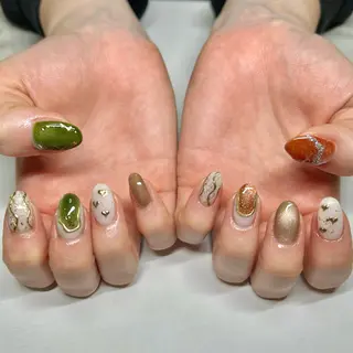 ネイル alien girl所属・aliengirl Ayuのエステ・リラクイメージ