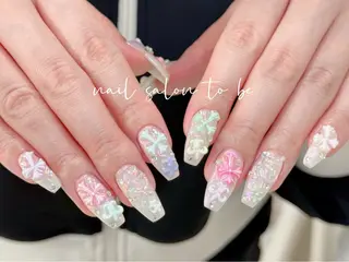 ネイル Nail Salon To Beのネイルデザイン