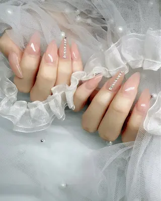 ネイル EmaNail所属・EmaNail天満橋 🦋Chikaのネイルデザイン