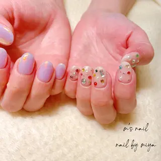 ネイル ♡ miyaのネイルデザイン