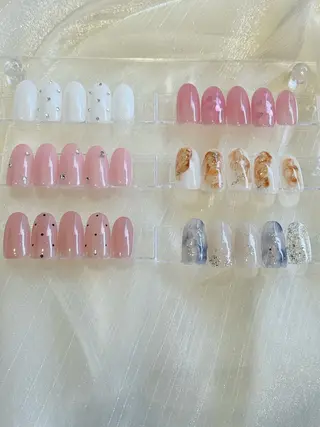 ネイル salon village所属・kairi ⋆౨ৎ˚⟡˖࣪のネイルデザイン