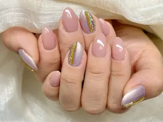 ネイル Lino Nailのネイルデザイン