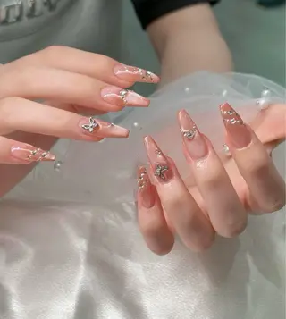 ネイル NAILS 168 新大久保店のネイルデザイン