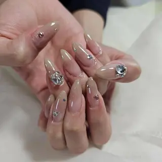 ネイル Menail 心斎橋 /南船場/miho☆のネイルデザイン