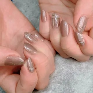 ネイル haleyume所属・shino🌟 痛ネイルのネイルデザイン