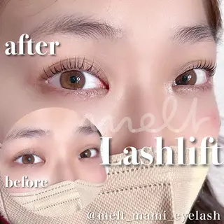 マツエク・マツパ C. Lのマツエク・マツパデザイン