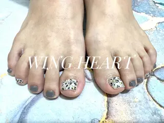 ネイル I. AYUMIのネイルデザイン