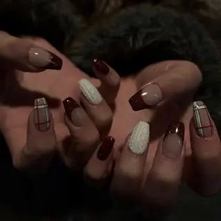 ネイル hair  MILE.所属・MILE. mukonosouのネイルデザイン