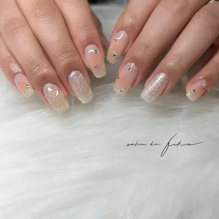 ネイル Rio 𓍼のネイルデザイン