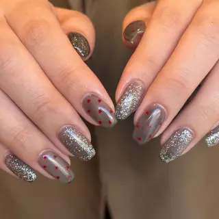 ネイル scre as Etelのネイルデザイン