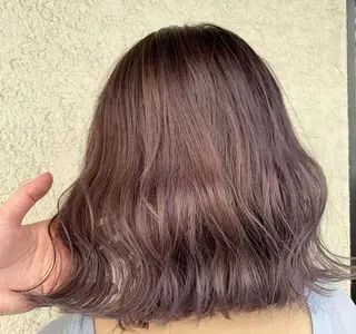 ミディアム カラー パーマ ヘアアレンジ メンズ キッズ ネイル マツエク・マツパ 架空〜KAQU〜所属・【clan】 NOGAMIのヘアスタイル