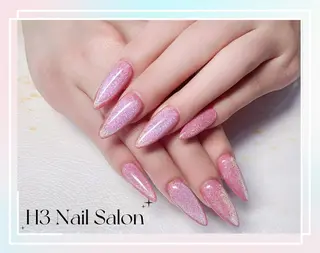 ネイル H3 ネイル サロンのネイルデザイン