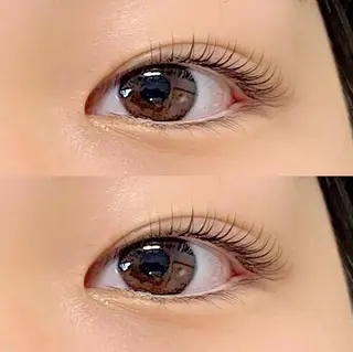 マツエク・マツパ Bruges 自由が丘のマツエク・マツパデザイン