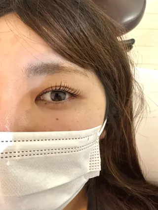 マツエク・マツパ ホリイ キリのマツエク・マツパデザイン