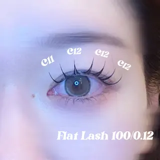 マツエク・マツパ ミユナ/パリエク/ 束感マツエク🎀のマツエク・マツパデザイン