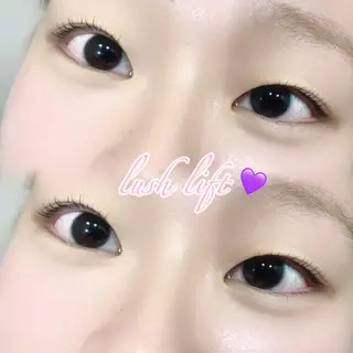 マツエク・マツパ 仙台東口美容室/ まつパ🎀yukaのマツエク・マツパデザイン