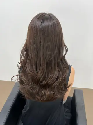 ロング 冨田 悠稀/ 髪質改善特化🫧のヘアスタイル