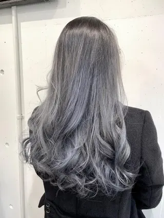 ロング カラー Akua【代表】 Kazumaのヘアスタイル