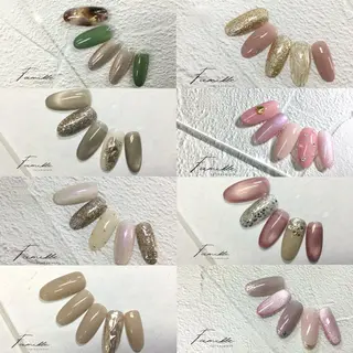 ネイル Takahashi ✳︎のネイルデザイン