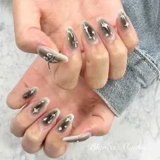 ネイル Bianca👼🏻 OIKAWAのネイルデザイン