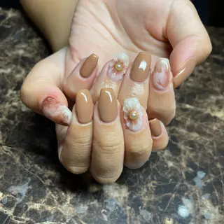 ネイル IROHA Nail 堺雛薫のネイルデザイン